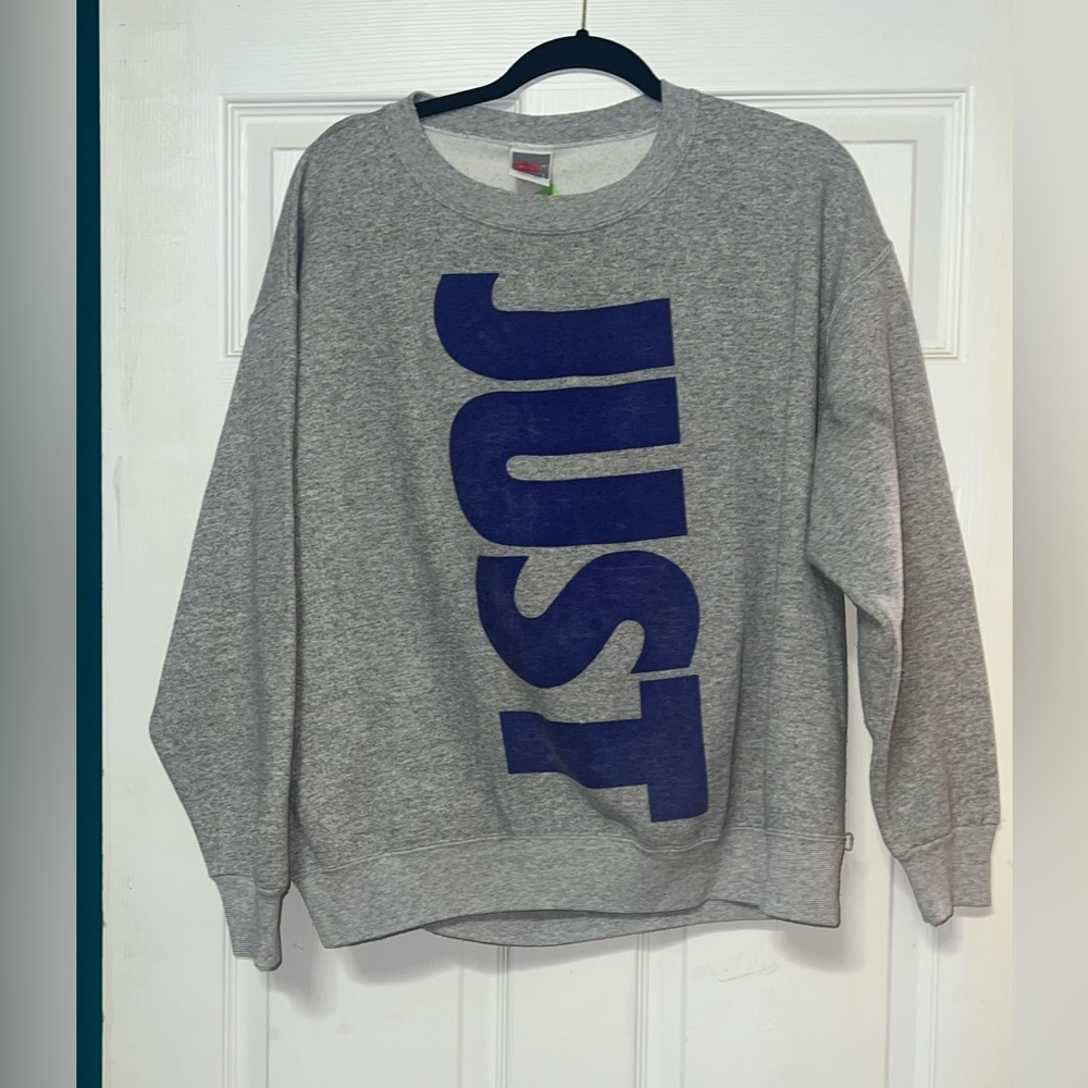 Vintage Nike Crew Neck Sz L